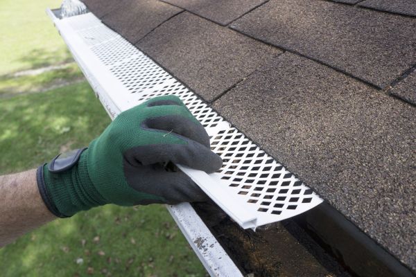 Gutter Filter Installation in Saint Petersburg